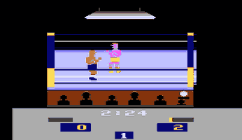 RealSports Boxing Screenshot 1